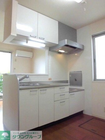 レセンテ八潮 Aの物件内観写真